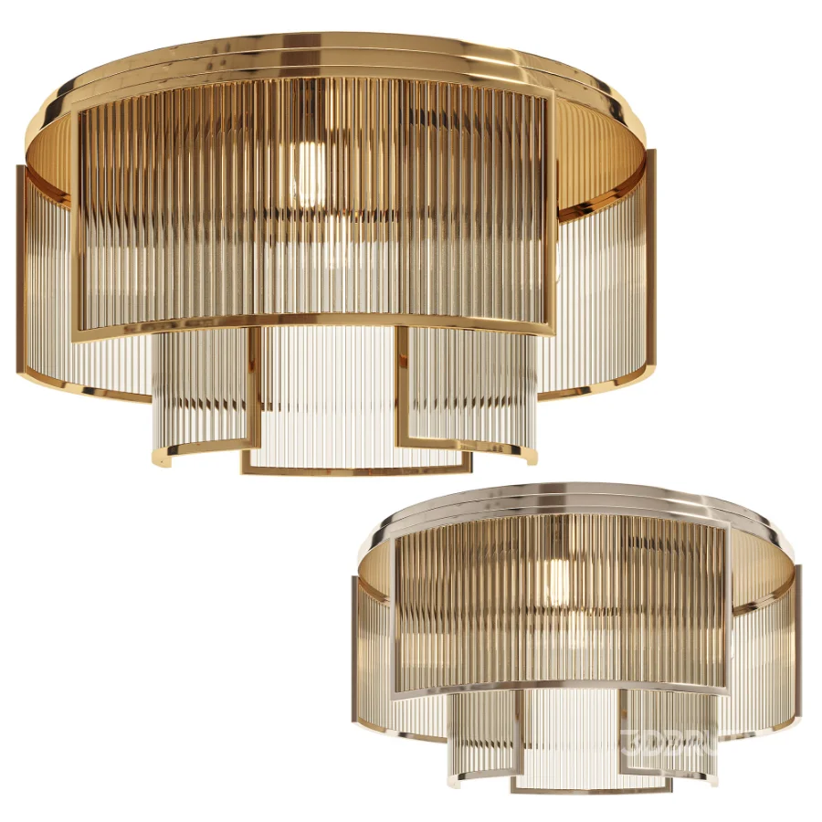 Ceiling lamp Frame by maytoni Image 1