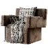 Skyfall Armchair - Thumbnail 3