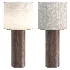 Eclipse Lampshade Large Floor Lamp - Thumbnail 1