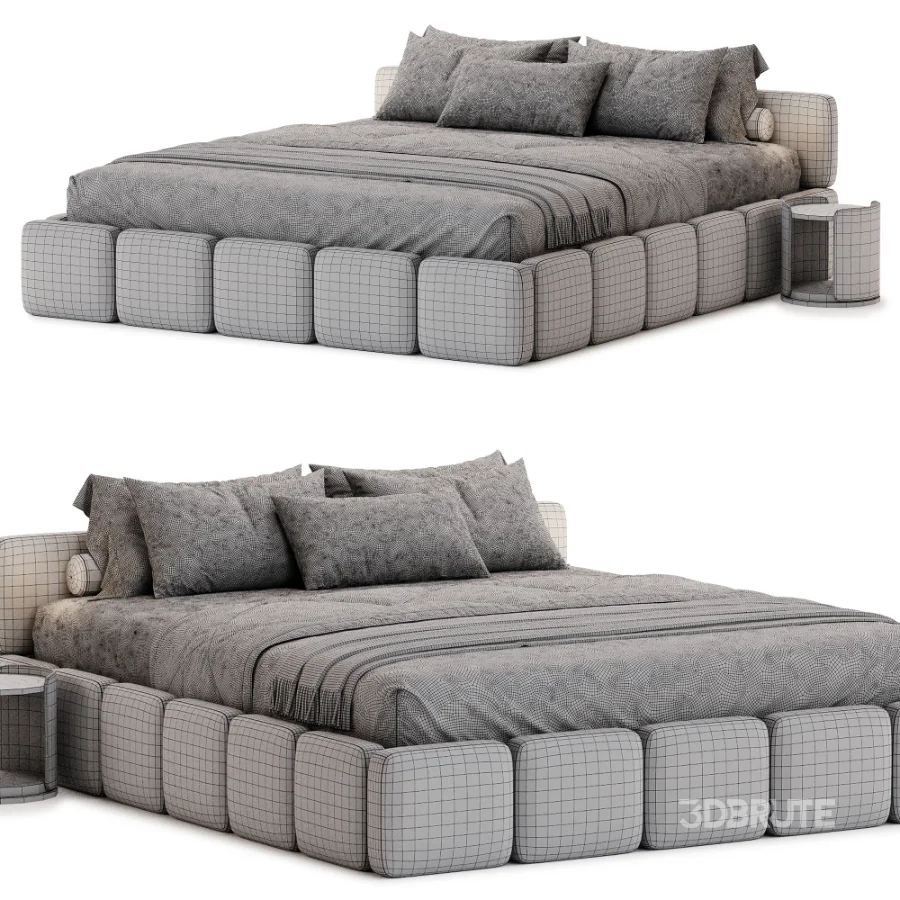 Letto Tayla Bed westwing Image 4