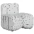 Iris Lounge Chair - Thumbnail 3