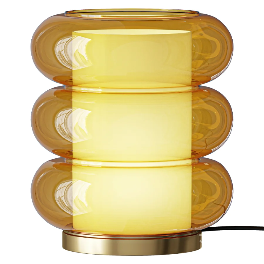 La Redoute Interieurs Armillo Table Lamp Image 1