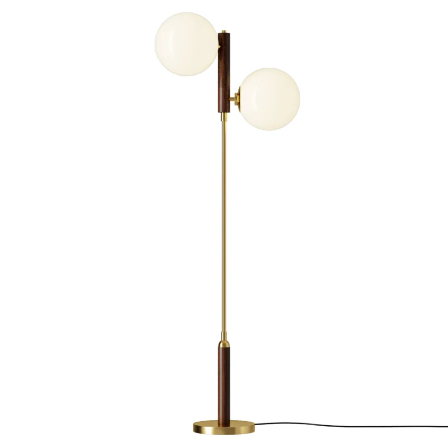 Anthropologie Colome Floor Lamp Image 2