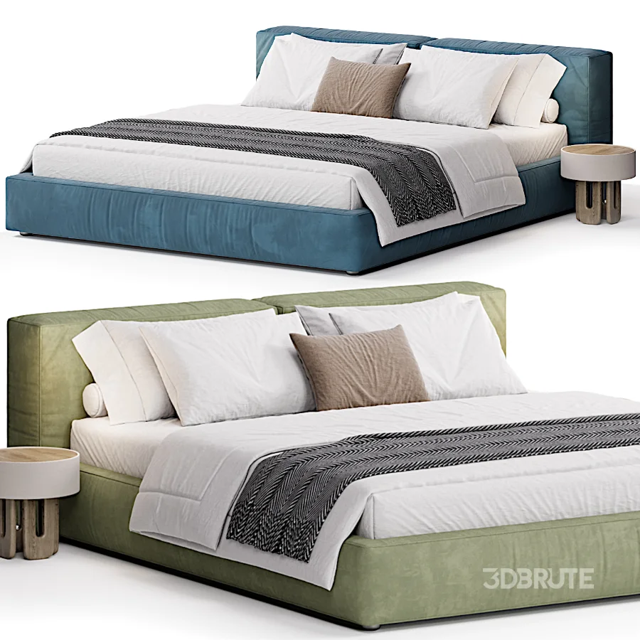 Modern Navi Bed Image 4