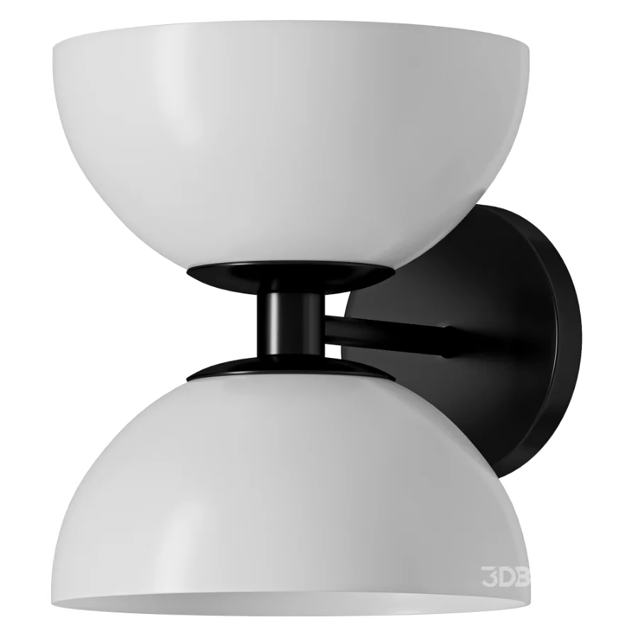 Dantone Home Poem Wall Lamp Image 2