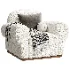 Taslie Lounge Chair - Thumbnail 1