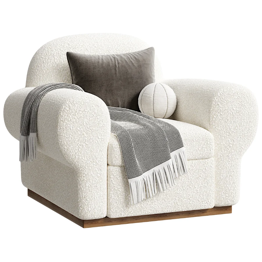 Taslie Lounge Chair Image 1