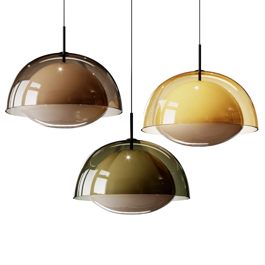 Pendant Light Robert Welch for Lumitron Image 1