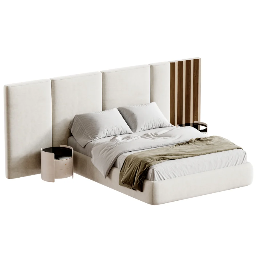 Cama de Casal Caria Image 2