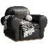 Taslie Lounge Chair - Thumbnail 6