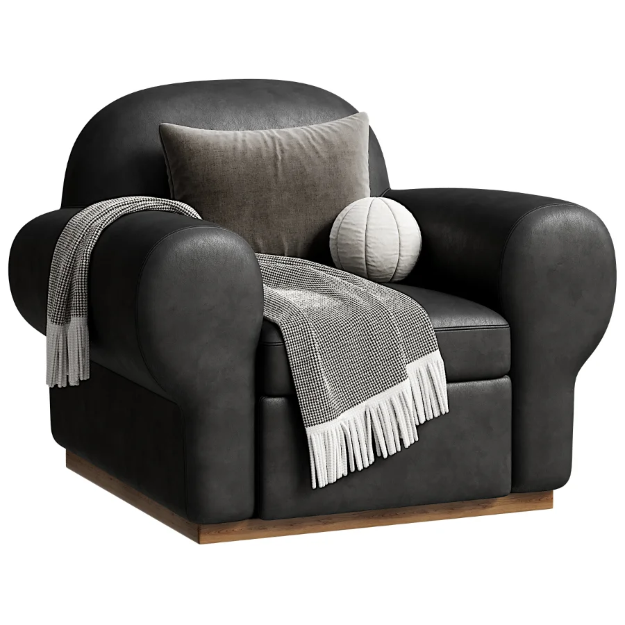 Taslie Lounge Chair Image 6