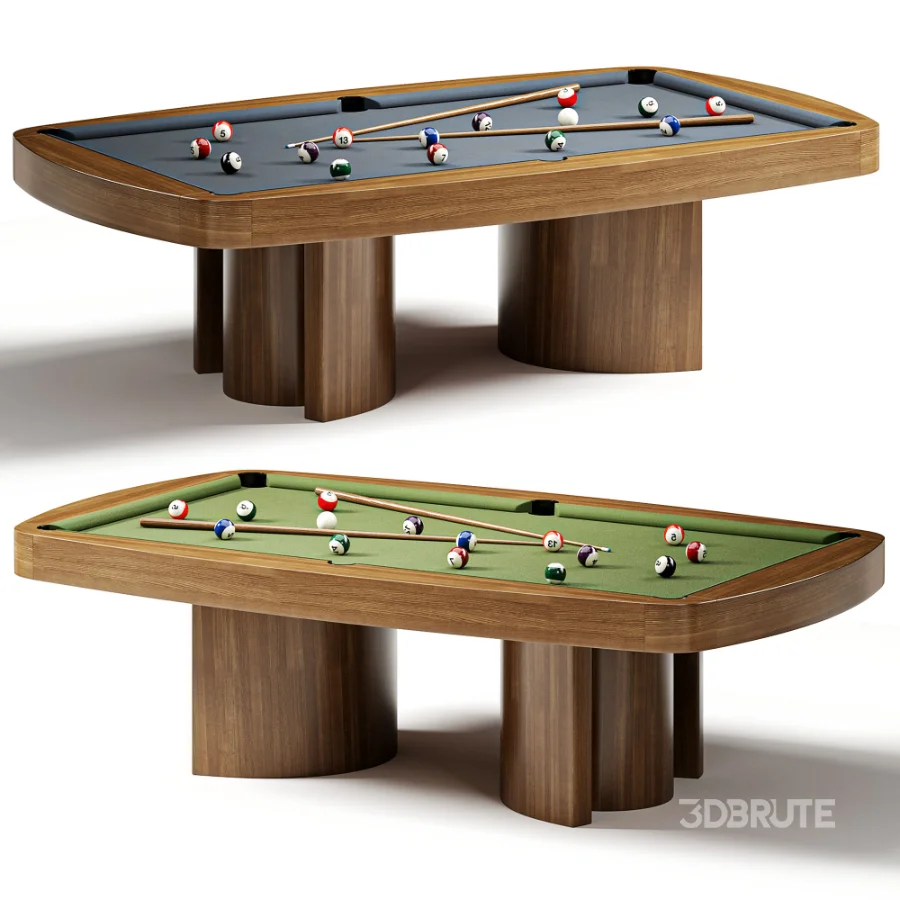 Mesa Sinuca Master Image 4