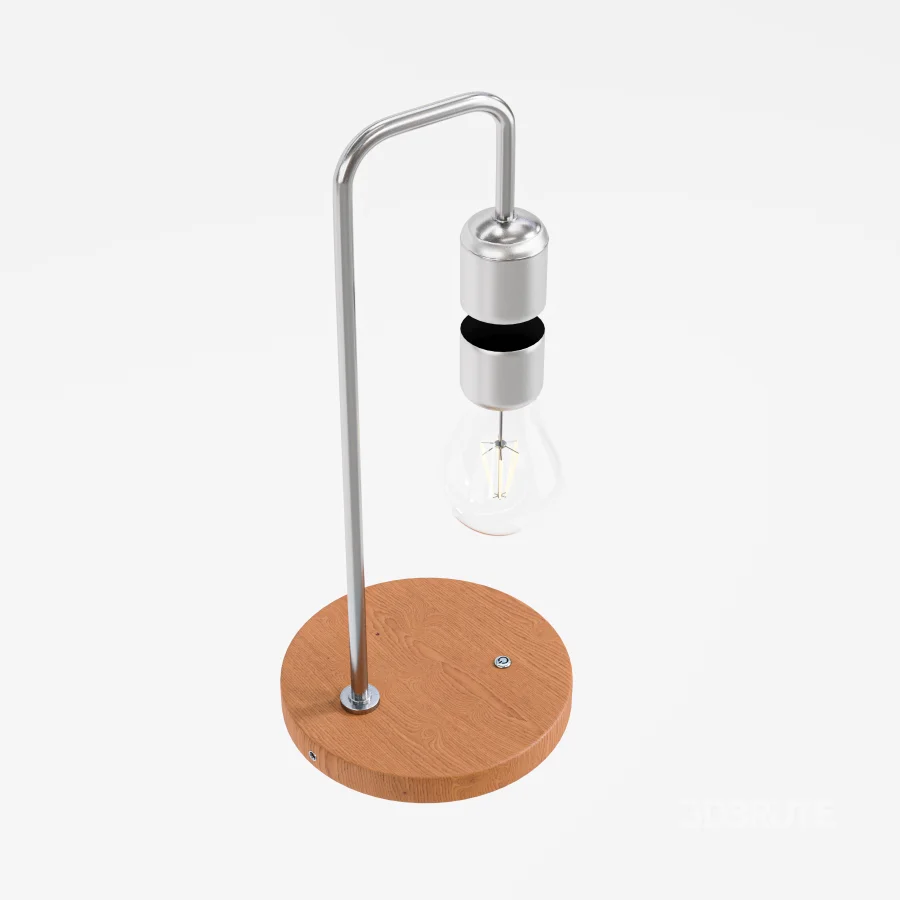Palmero Levilite Levitating Light Bulb Image 3