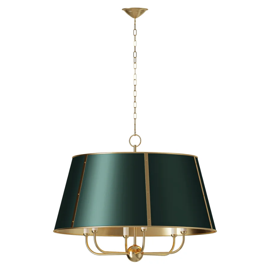 Avery 6 Light Extra Large Pendant Image 3