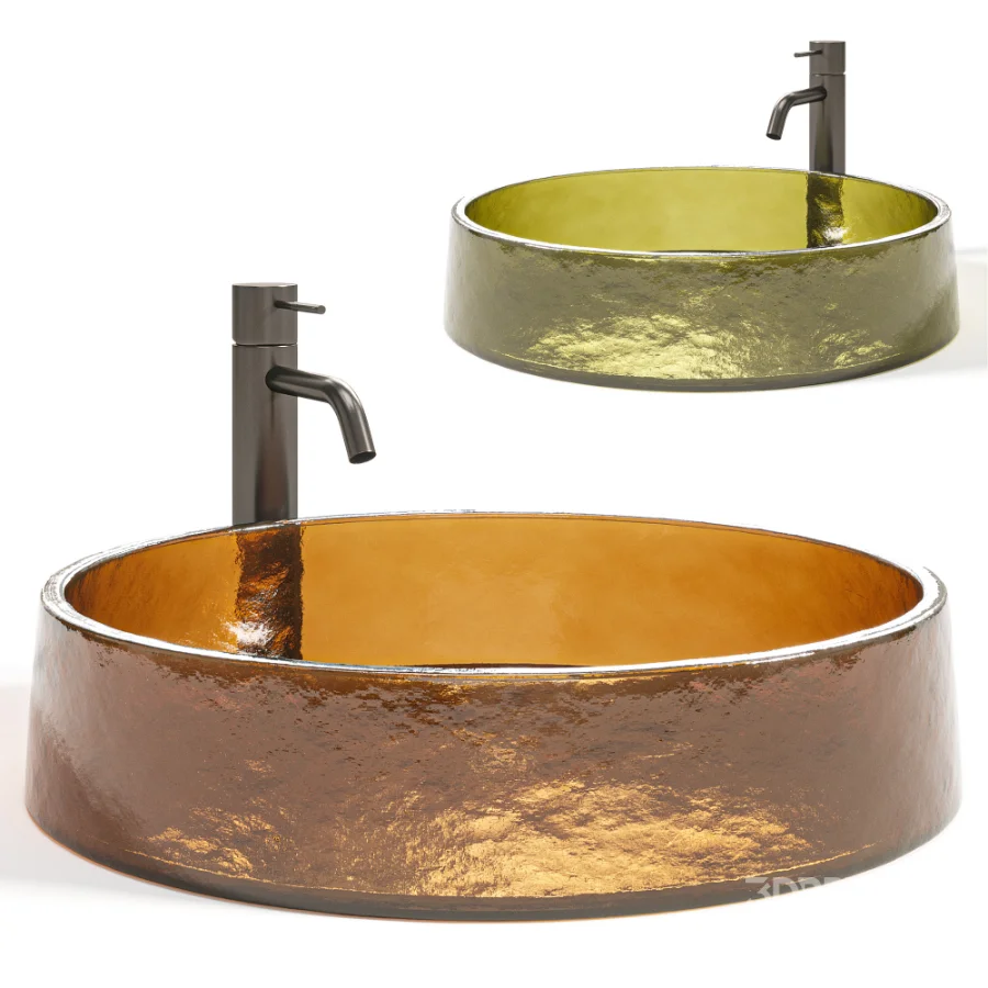 Agape Massicci Wash basin Image 1