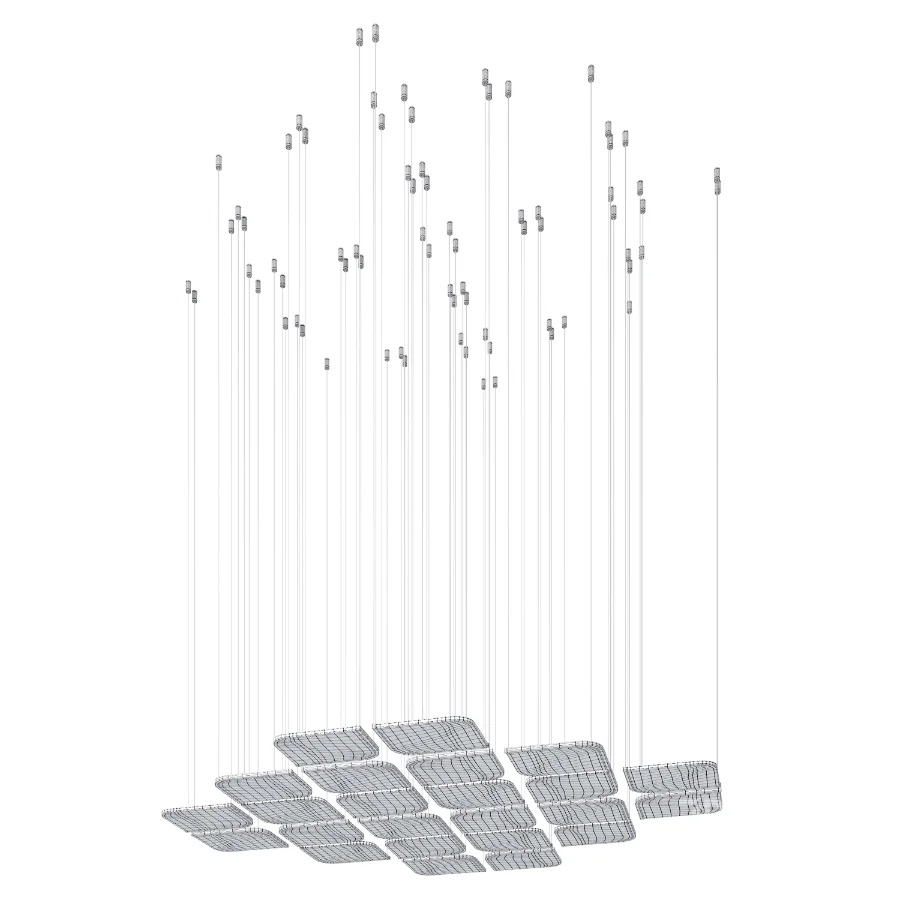 Pendant Drifting Lights Image 3