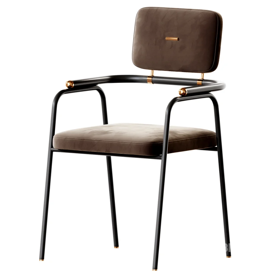 Bergman Dining chair Image 4