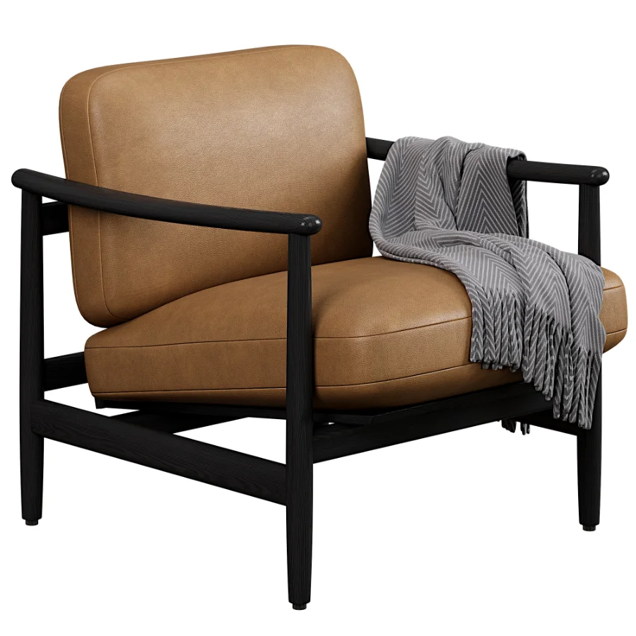Hagen Armchair Image 4