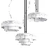 Nordic Designer Creative Medieval Glass Pendant Lights - Thumbnail 2