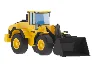 Loader Construction L120H Simplified - Thumbnail 4