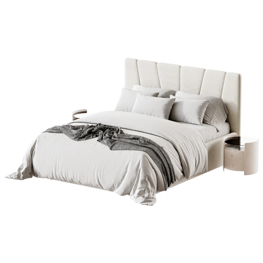 Cama de Casal Merida Image 4