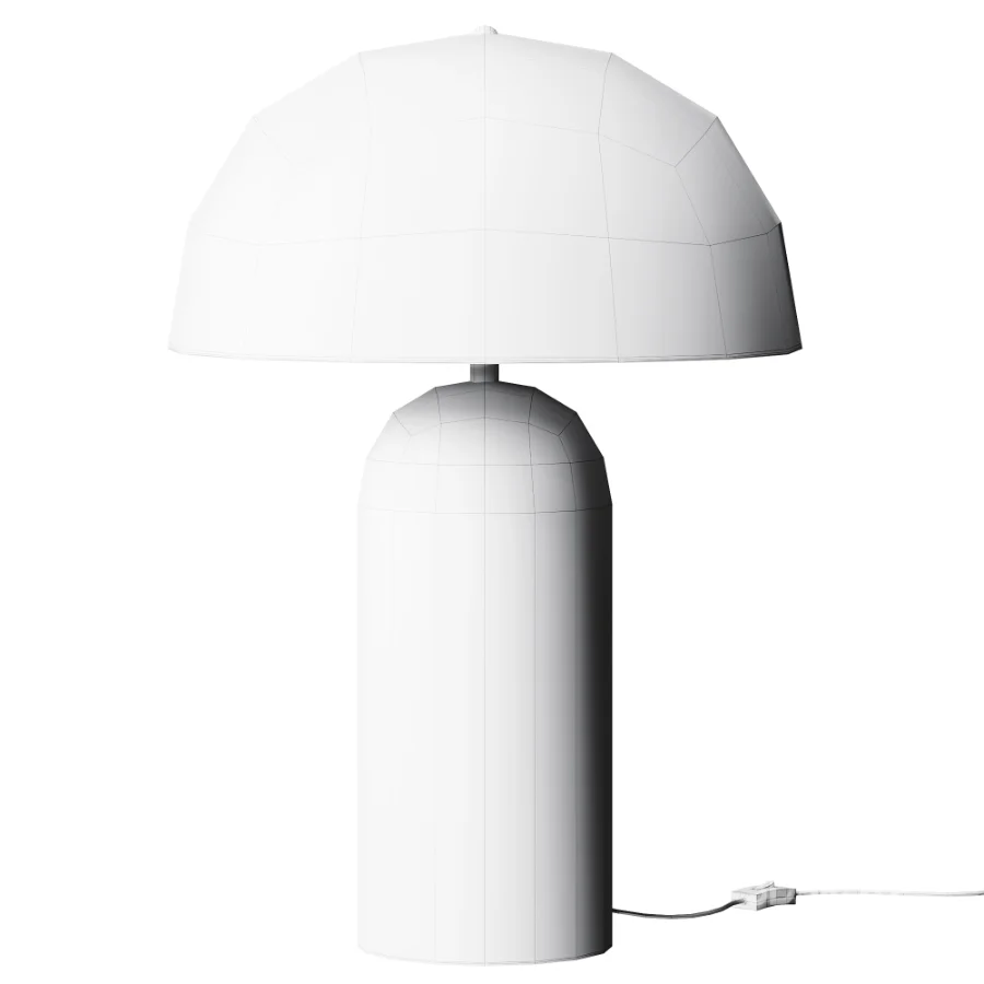 Westwing Walter Retro Table Lamp Image 5