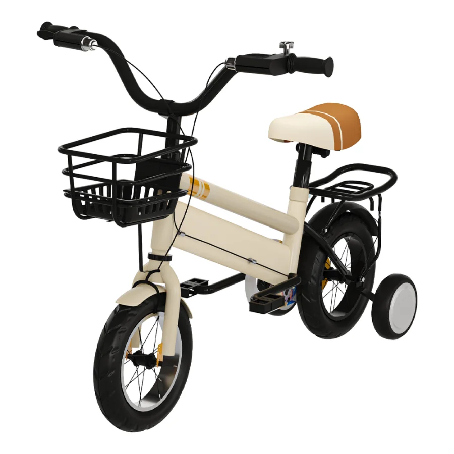 MISAKI Chino Children Bicycle Image 5
