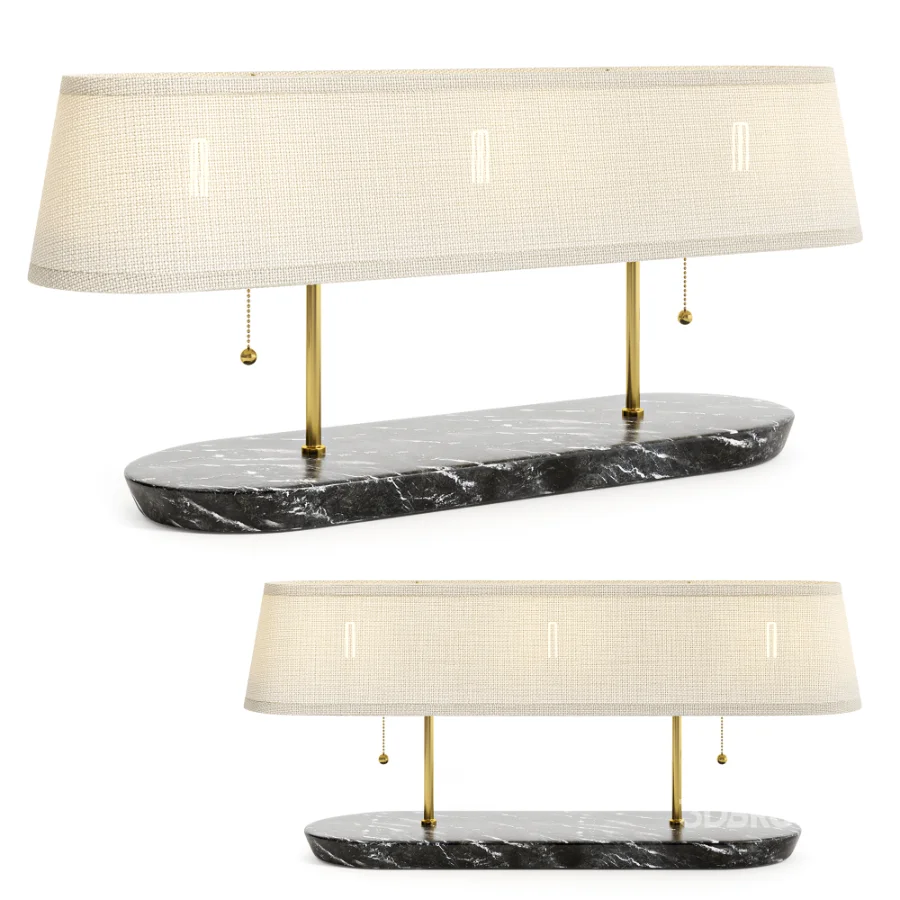 Museum Desk Lamp Image 4