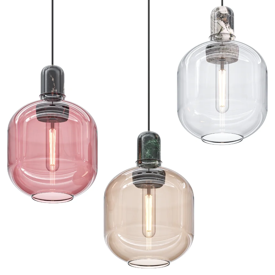 Amp Pendant Lamp Image 3