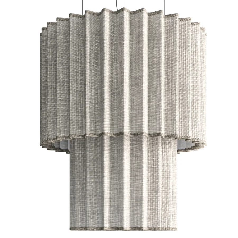 Skirt Axo Light Suspension Lamp Image 4