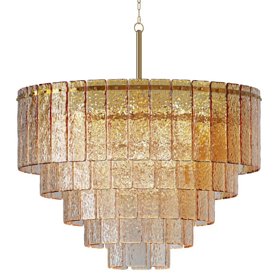 Lydia Chandelier Image 2