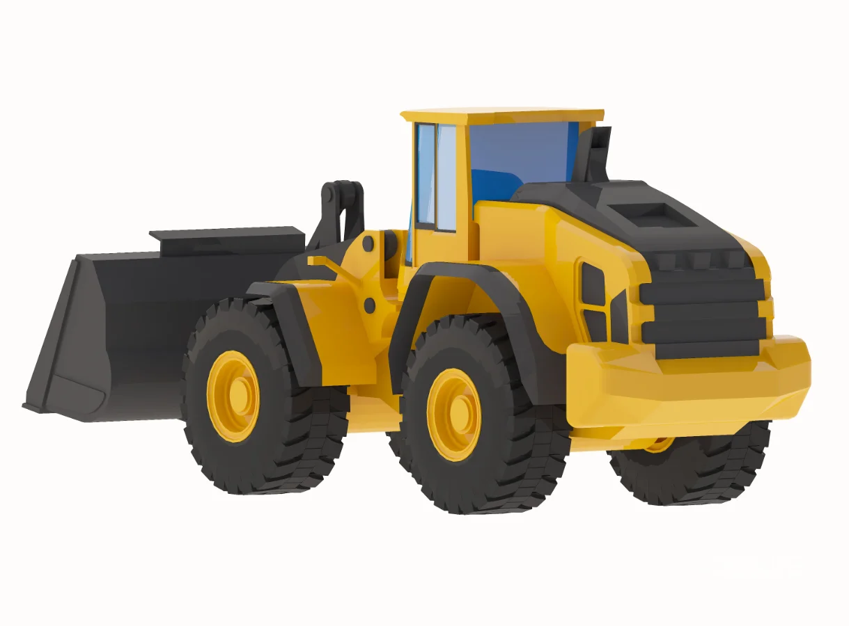 Loader Construction L220H Image 4