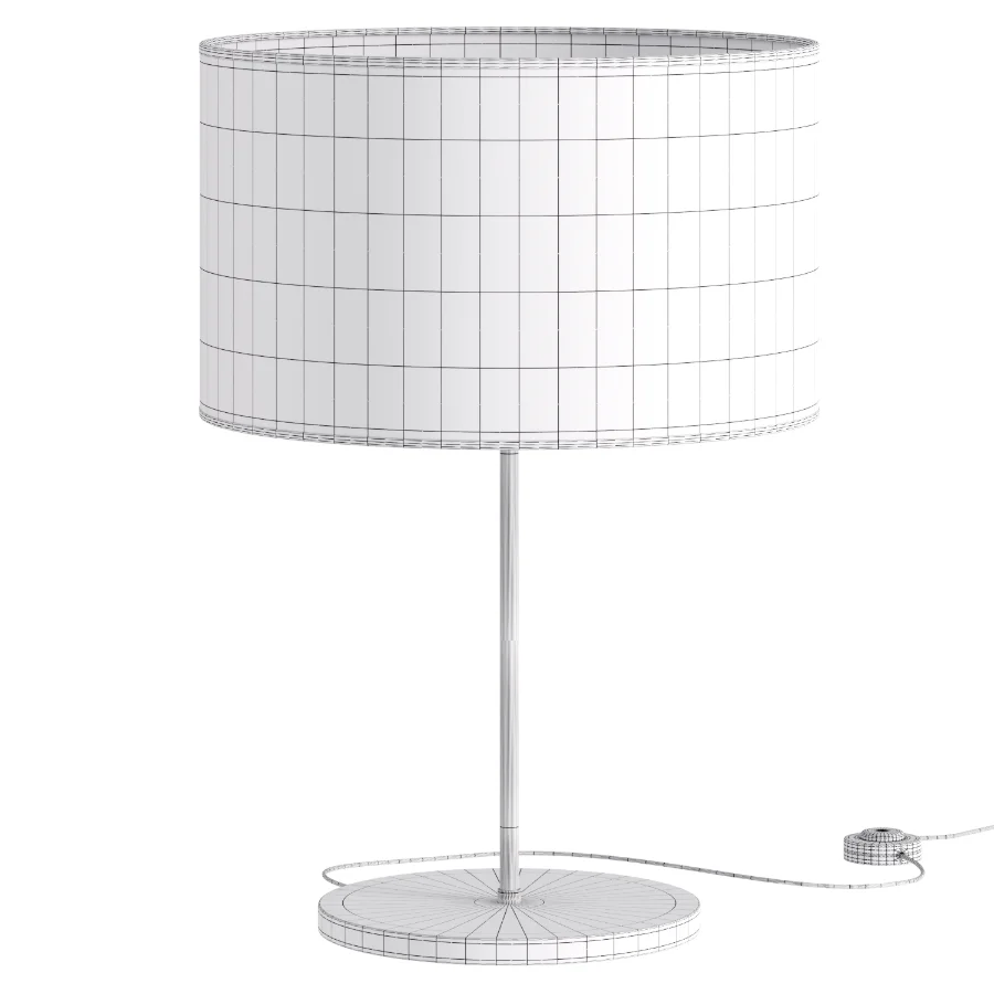 Hedra Table Lamp Image 2