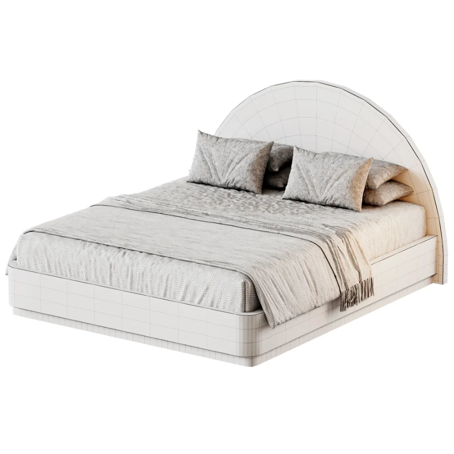 Snyder Bed Image 3