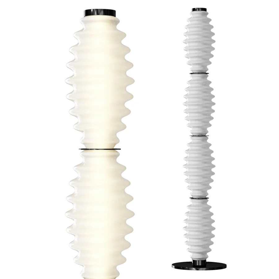 Italamp Grand Collier Floor Lamp Image 1