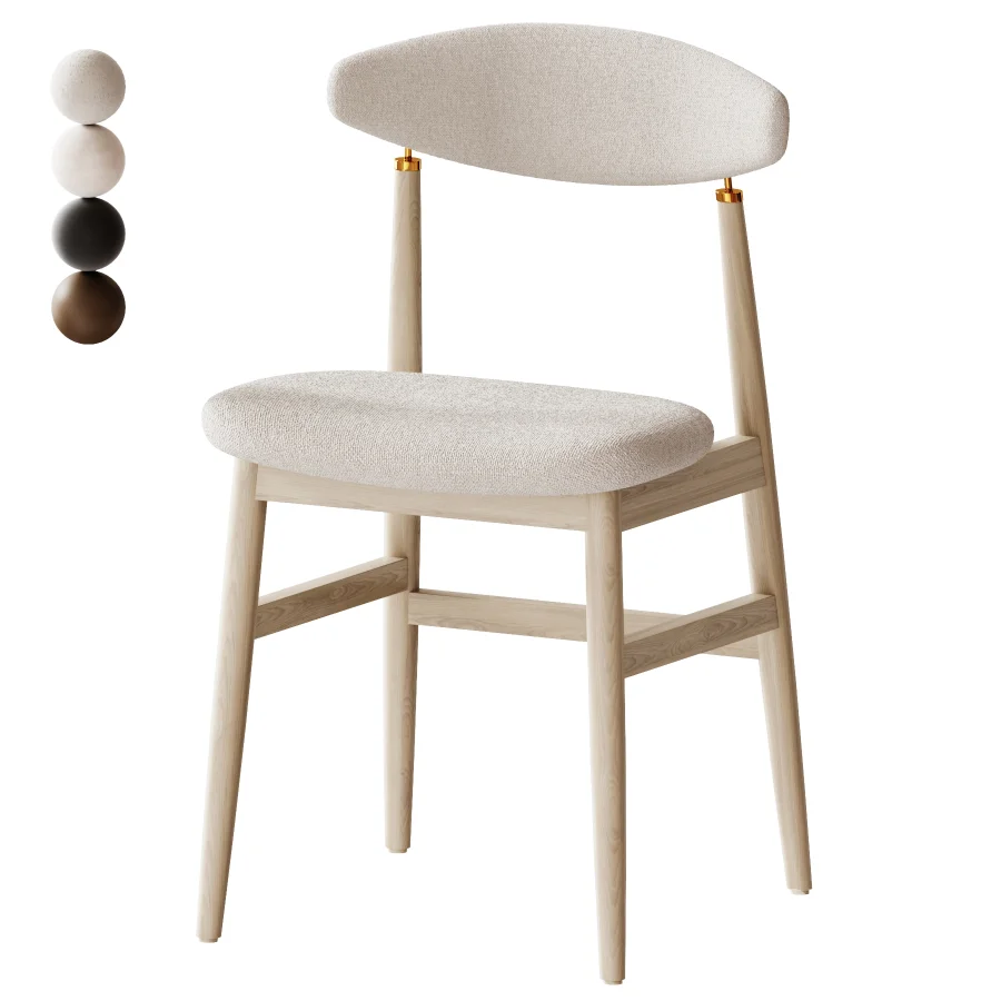 Gent Dining Chair Image 1