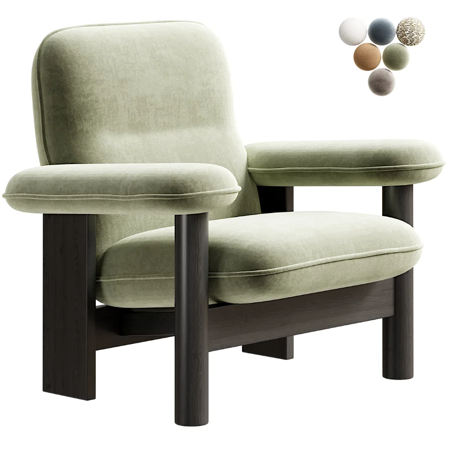 Dumbo Armchair Image 3