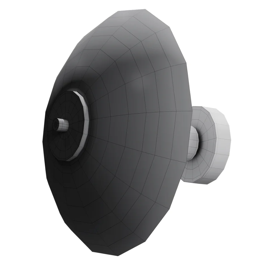 Halo Style Wall Lamp Image 3