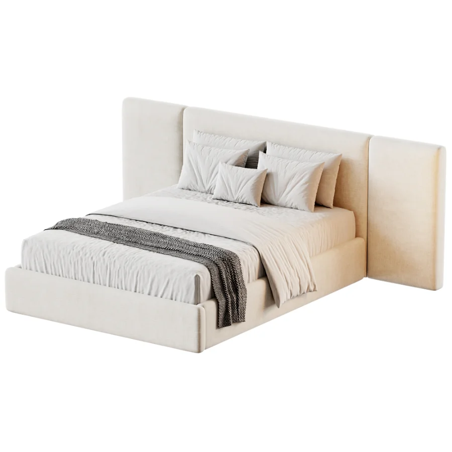 Haven Wide Bed Image 3