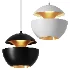 Industrial Style Sun Pendant Light - Thumbnail 1