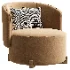Luphia Armchair - Thumbnail 2
