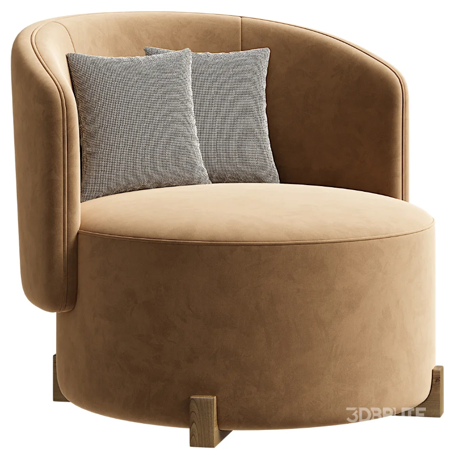 Luphia Armchair Image 2