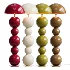 Bonbons Designer Floor Lamp Brown by Artefactoru - Thumbnail 2