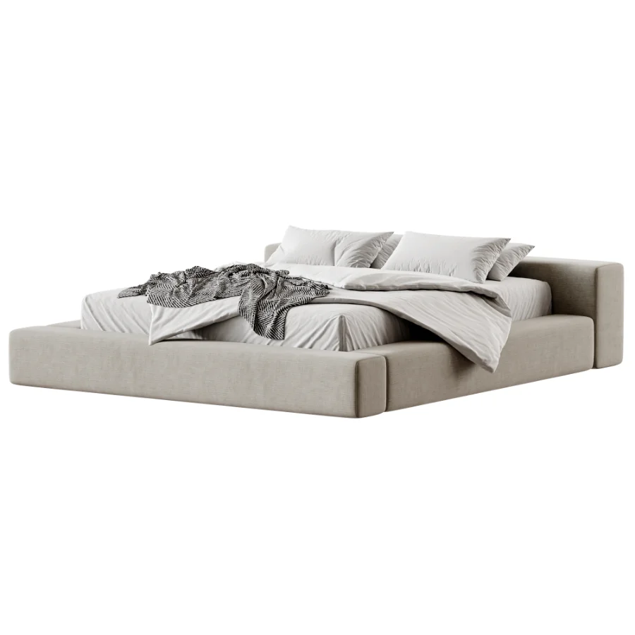 Low bed Casper Image 4