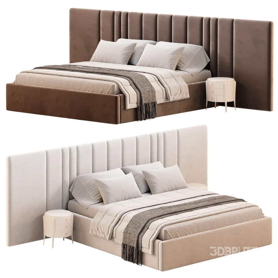 Perele bed Image 1