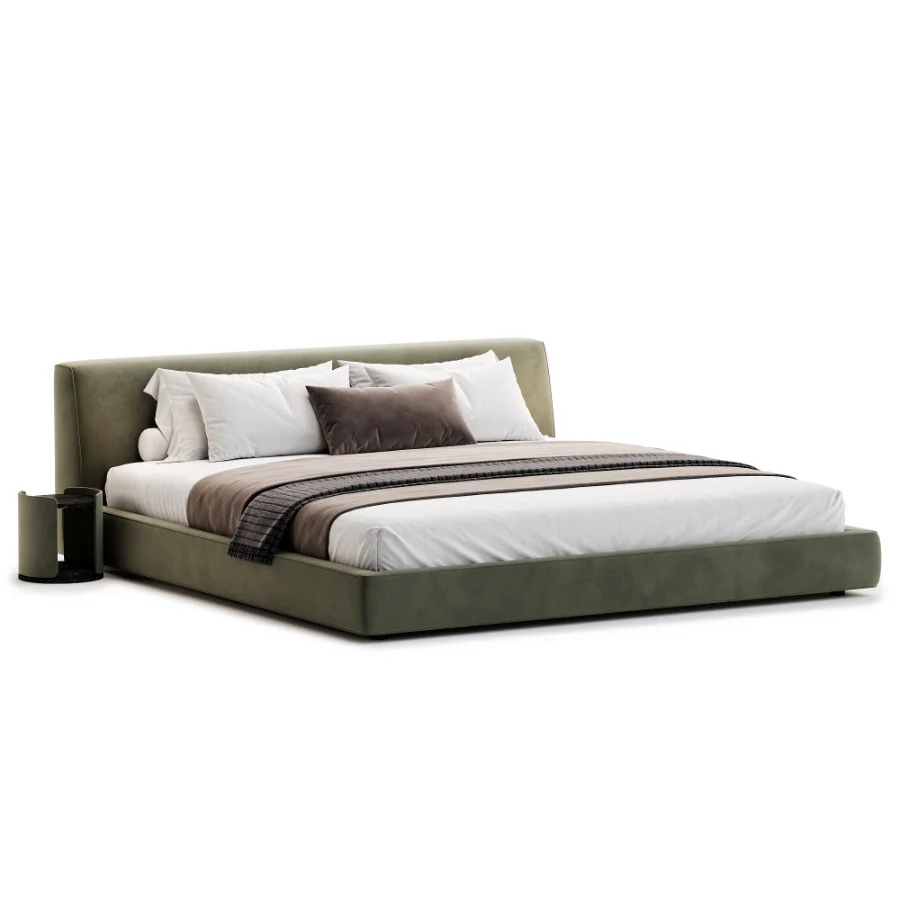 Lema Solftland Bed Image 3