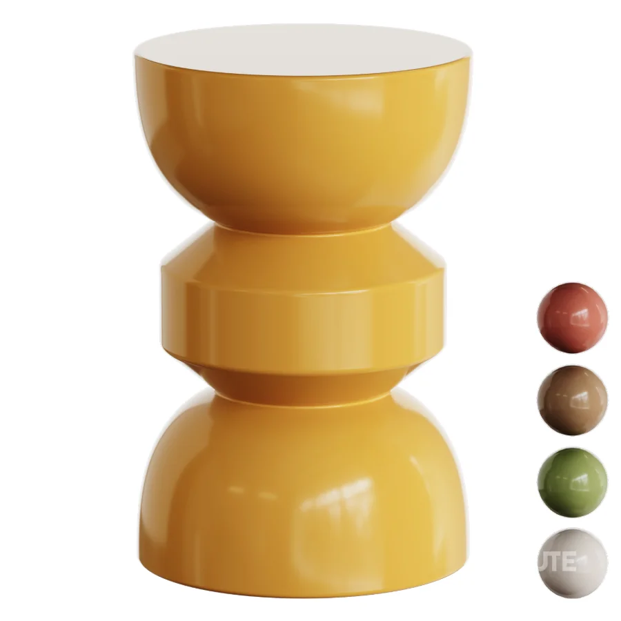 Tampa Graphite Coffee Table Image 1