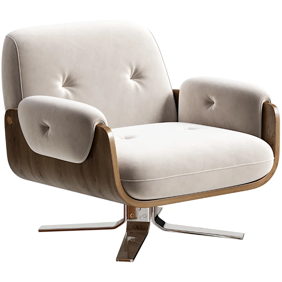Laurel Armchair Image 5