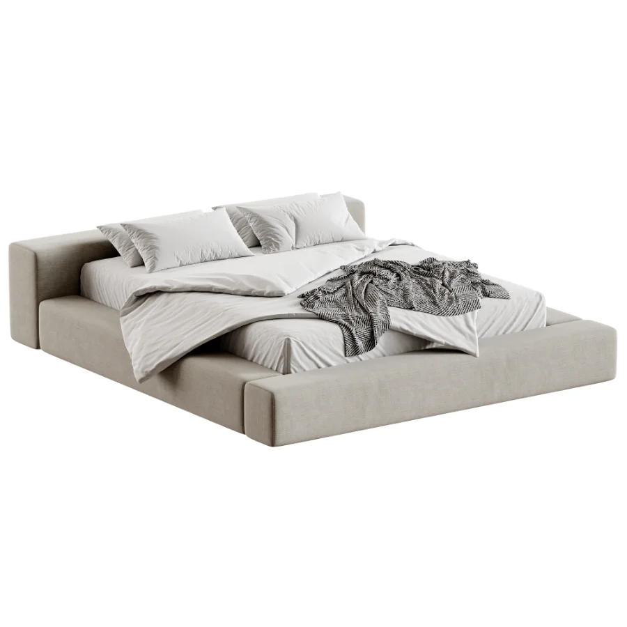 Low bed Casper Image 2