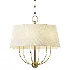 Antonya Dimmable Drum Chandelier - Thumbnail 1